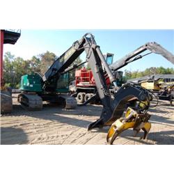 TIMBERJACK 635 LOG LOADER