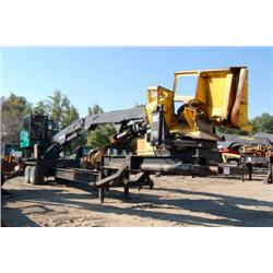 TIMBERJACK 430B LOG LOADER
