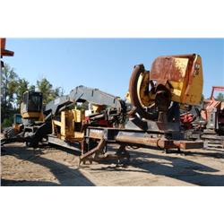 JOHN DEERE 535 LOG LOADER