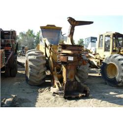JOHN DEERE 643D FELLER BUNCHER