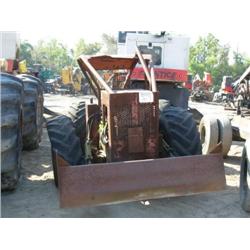 TIMBERJACK 208 SKIDDER
