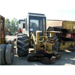 HYDRO AX 321 FELLER BUNCHER