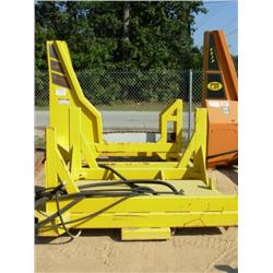 Dl4400 Reverseable Slasher (UNUSED) CSI DL4400 SLASHER SAW - J.M. Wood Auction Company, Inc.