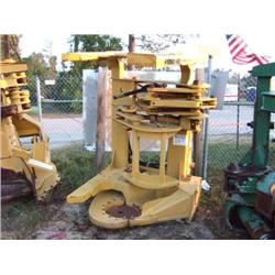 (UNUSED) 1996 HYDRO AXE 15" SHEAR HEAD