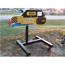 (UNUSED) RILEY GS390 GRAPPLE SAW