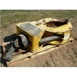 (UNUSED) 2003 HULTDINS TL520 GRAPPLE