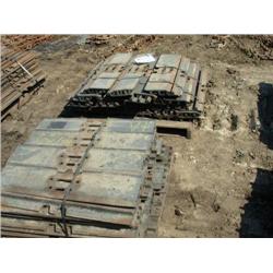 (UNUSED) 36" TRIPLE GROUSERS FOR TK711