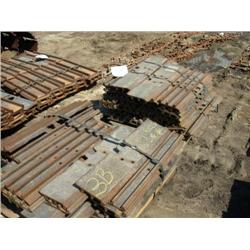 36" TRIPLE GROUSERS FOR TK711