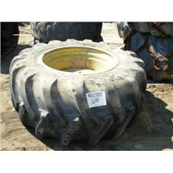 NOKIA 700X55X34 FORWARDER TIRE