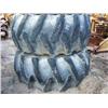 Image 1 : (4) 30.5X32 TJ60 SERIES TIRES/WHEELS