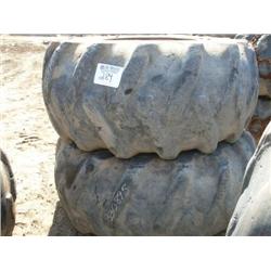 (2) 30.5X32 TJ60 SERIES TIRES/WHEELS