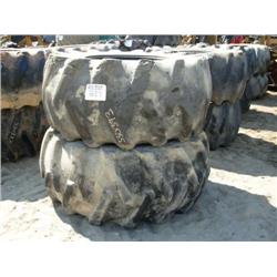 (2) 30.5-32 TIRES