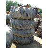 Image 1 : (4) 24.5X32 TIRES