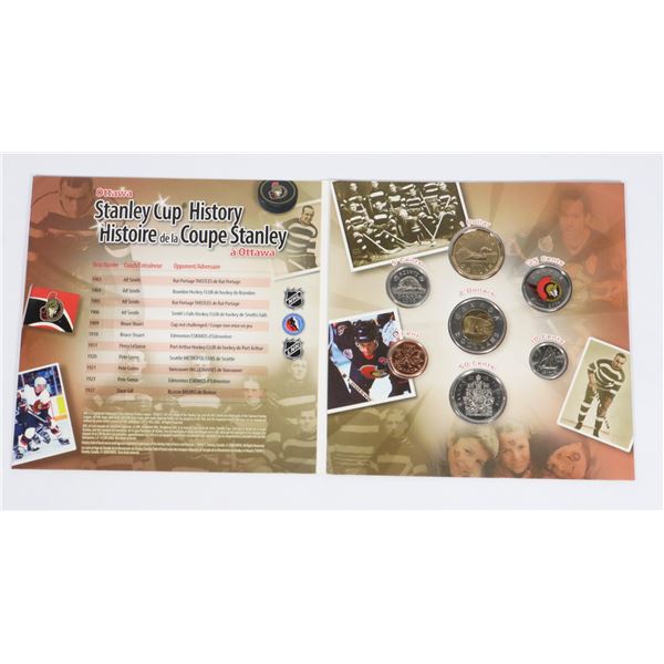 2005/2006 SEASON OTTAWA SENATORS GIFT SET