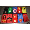 LARGE SUPERHERO THEME AREA RUG