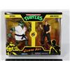Image 1 : TEENAGE MUTANT NINJA TURTLES VS COBRA KAI ACTION