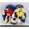 Image 1 : VINTAGE M & M CANDY DISPENSER, MOVIE THEATER