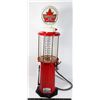Image 1 : VINTAGE ANTIQUE STYLE GAS PUMP LIQUID DISPENSER