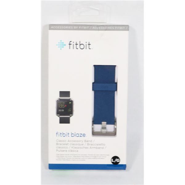 NEW FITBIT BLAZE ACCESSORY BAND