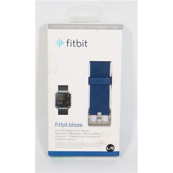 NEW FITBIT BLAZE ACCESSORY BAND
