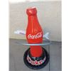 Image 1 : LARGE COCA COLA "ICOKE.CA" INFLATABLE ADVERTISING