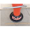 Image 4 : LARGE COCA COLA "ICOKE.CA" INFLATABLE ADVERTISING