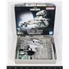 Image 1 : BANDAI STAR WARS RAZOR CREST MODEL KIT EX018
