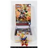 Image 1 : BANDAI GUNDAM WORLD HEROES WUKONG IMPULSE GUNDAM