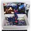 Image 1 : BANDAI AMX-004-2 QUBELEY MK-II MODEL KIT