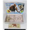 Image 1 : BANDAI MAMMOTH EXPLORING NATURE MODEL KIT