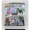 Image 1 : BANDAI GUNPLA STARTED SET GUNDAM HG AND PRODUCTION
