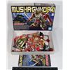Image 1 : BANDAI MUSHA GUNDAM MODEL KIT. LEGENDBB