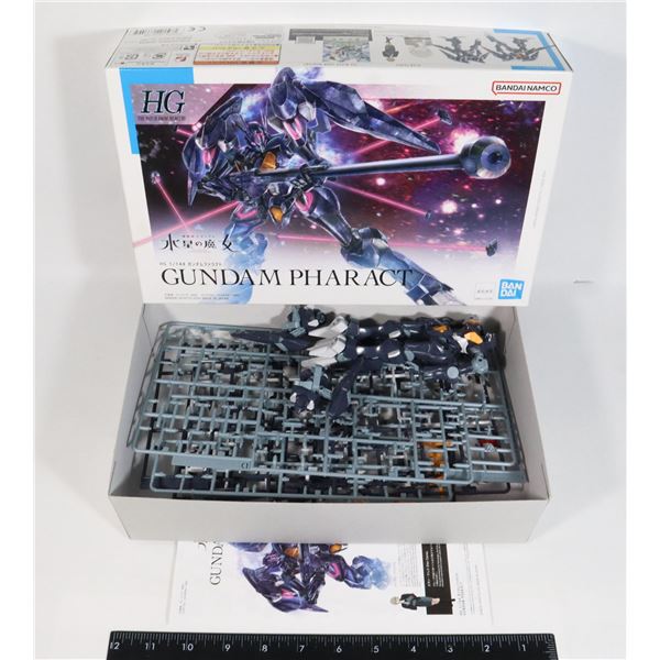 BANDAI GUNDAM PHARACT MODEL KIT