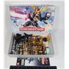 Image 1 : BANDAI UNICORN GUNDAM 02 BANSHEE MODEL KIT