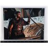 Image 1 : LIAM MCINTYRE AUTOGRAPHED 8" X 10" PICTURE