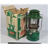 Image 1 : COLEMAN LANTERN MODEL 335 WITH COLEMAN GLOBE,