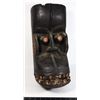 Image 1 : WEST AFRICAN CARVED WOOD MASK