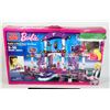 Image 1 : MEGA BLOKS BARBIE BUILD N' PLAY SUPER STAR STAGE