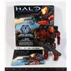 Image 1 : MEGA BLOKS HALO UNSC FLAME MARINE SET