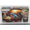 Image 1 : NEW PLAYMOBIL DINO RISE 19PC PLAY SET