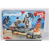 Image 1 : PLAYMOBIL 56PC SUPER SET 70011