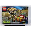 Image 1 : NEW LEGO BATMAN: THE JOCKER STEAM ROLLER