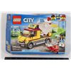 Image 1 : LEGO CITY PIZZA VAN SET