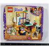 Image 1 : NEW LEGO FRIENDS ANDREA'S BEDROOM SET