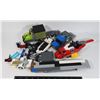 Image 1 : LARGE BAG OF ASSORTED PARTLY BUILT LEGO SETS