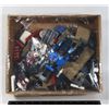 Image 1 : BOX OF ASSORTED MODERN LEGO PIECES
