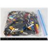 Image 1 : BAG OF ASSORTED LEGO PIECES