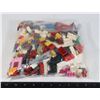 BAG OF ASSORTED LEGO PIECES