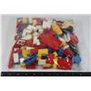 Image 1 : BAG OF ASSORTED LEGO PIECES
