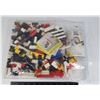 Image 1 : BAG OF ASSORTED LEGO PIECES
